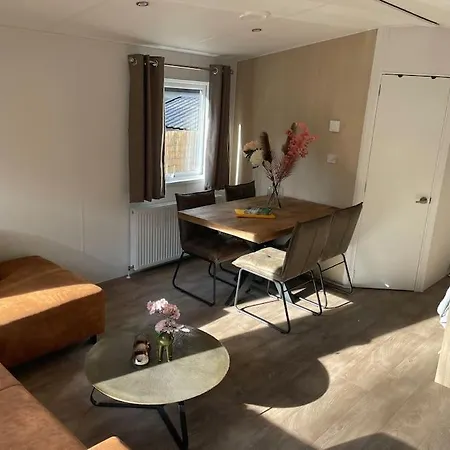 Toetje Op De Veluwe Chalé *