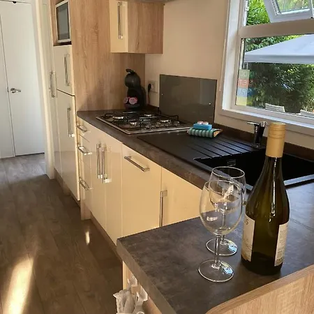 Toetje Op De Veluwe Chalé Hoenderloo