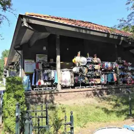 Chalet Toetje Op De Veluwe