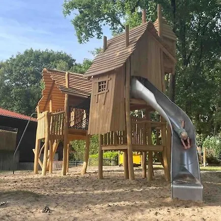 Toetje Op De Veluwe Chalet *