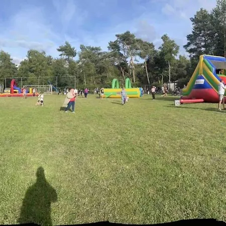 木屋 Toetje Op De Veluwe