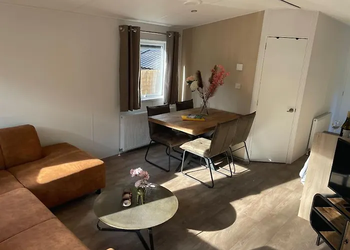 Toetje Op De Veluwe شاليه *