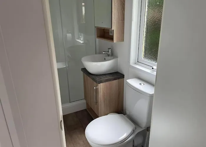 شاليه Toetje Op De Veluwe *