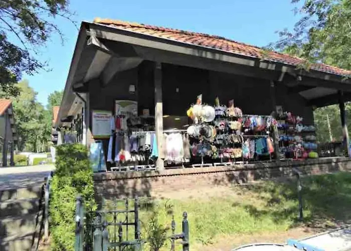 شاليه Toetje Op De Veluwe