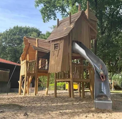 Toetje Op De Veluwe شاليه *