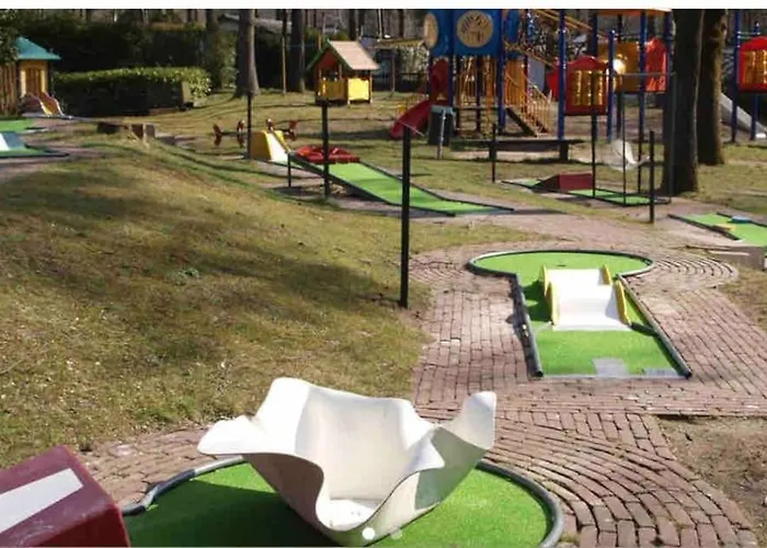 木屋 Toetje Op De Veluwe 霍德鲁