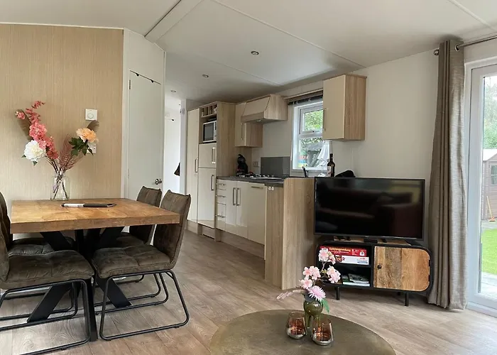 شاليه Toetje Op De Veluwe