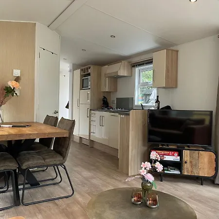 Chalet Toetje Op De Veluwe